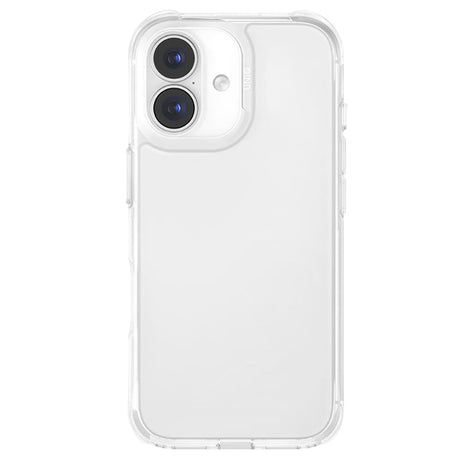 Husa de protectie UNIQ LifePro Xtreme compatibil cu iPhone 17, Transparent