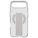 Husa de protectie UNIQ Heldro Air MagClick compatibil cu iPhone 17 Pro Max, Gri