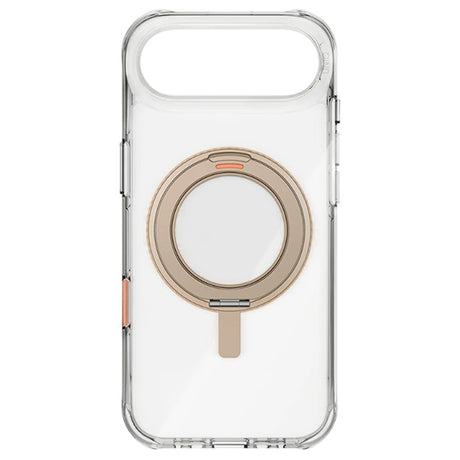 Husa de protectie UNIQ Swivix 360° Kickstand compatibil cu iPhone 17 Air, Auriu