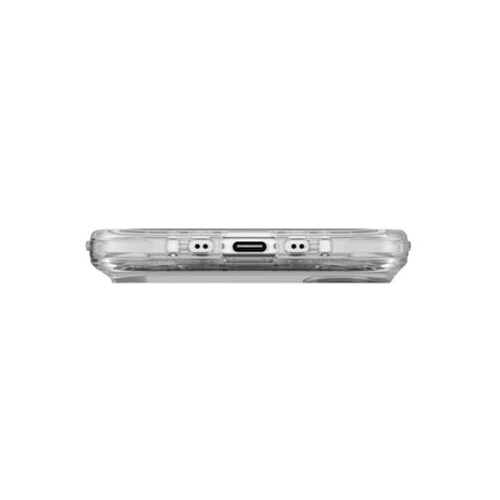 Husa de protectie UNIQ Swivix 360° Kickstand compatibil cu iPhone 17 Air, Argintiu