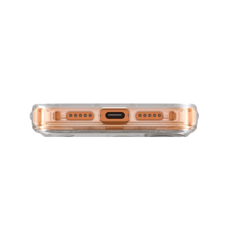 Husa de protectie UNIQ Swivix 360° Kickstand compatibil cu iPhone 17 Pro, Auriu