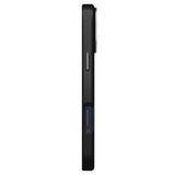 Husa de protectie UNIQ Lyden Leatherette compatibil cu iPhone 17 Pro Max, Negru