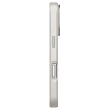 Husa de protectie UNIQ Lyden Leatherette compatibil cu iPhone 17 Pro, Gri