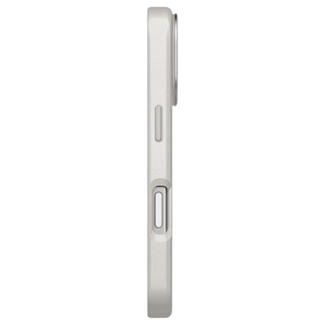 Husa de protectie UNIQ Lyden Leatherette compatibil cu iPhone 17 Pro, Gri