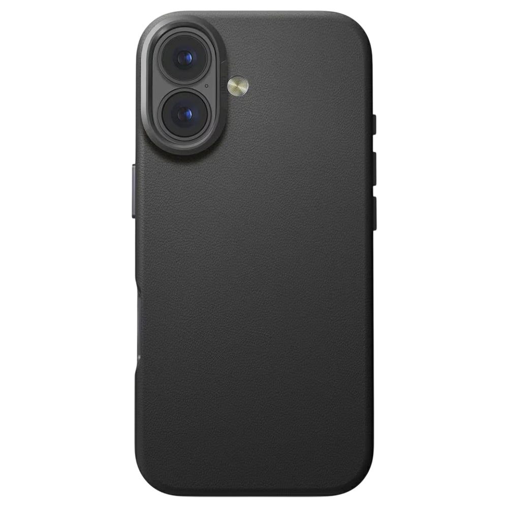 Husa de protectie UNIQ Lyden compatibil cu iPhone 17, Negru