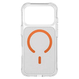 Husa de protectie UNIQ LifePro Xtreme MagClick compatibil cu iPhone 17 Pro, Portocaliu
