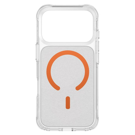 Husa de protectie UNIQ LifePro Xtreme MagClick compatibil cu iPhone 17 Pro, Portocaliu