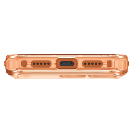 Husa de protectie UNIQ LifePro Xtreme MagClick compatibil cu iPhone 17 Pro, Portocaliu