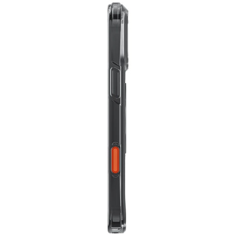 Husa de protectie UNIQ Swivix 360° Kickstand compatibil cu iPhone 17 Pro, Negru