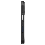 Husa de protectie UNIQ Keva Aramid compatibil cu iPhone 17 Pro Max, Negru