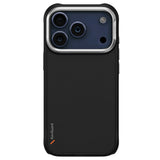 Husa de protectie UNIQ Keva Aramid compatibil cu iPhone 17 Pro Max, Negru