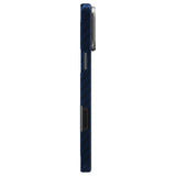 Husa de protectie UNIQ Keva Aramid compatibil cu iPhone 17 Pro Max, Bleumarin