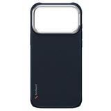 Husa de protectie UNIQ Keva Aramid compatibil cu iPhone 17 Pro, Bleumarin