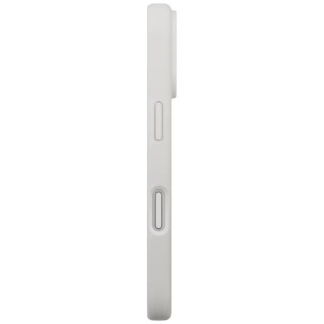 Husa de protectie UNIQ Lino MagClick™ compatibil cu iPhone 17, Mist Grey