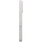 Husa de protectie UNIQ Lino MagClick™ compatibil cu iPhone 17 Pro Max, Mist Grey