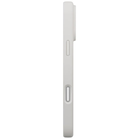 Husa de protectie UNIQ Lino MagClick™ compatibil cu iPhone 17 Pro Max, Mist Grey