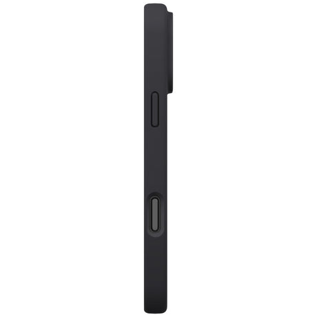 Husa de protectie UNIQ Lino MagClick™ compatibil cu iPhone 17 Pro Max, Negru Antracit