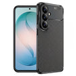 Husa de protectie Techsuit CarbonFiber compatibil cu Samsung Galaxy S26 Plus, Negru