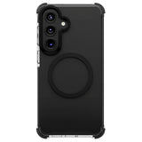Husa de protectie UNIQ Combat MagClick compatibil cu Samsung Galaxy S26 Plus, Negru