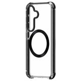 Husa de protectie UNIQ Combat MagClick compatibil cu Samsung Galaxy S26 Plus, Negru
