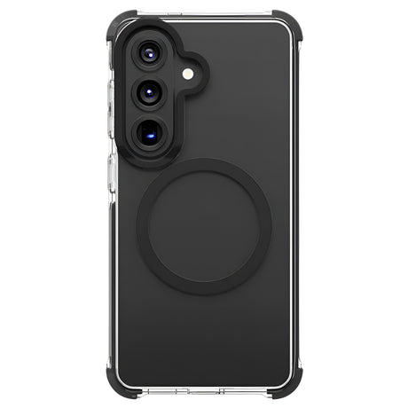 Husa de protectie UNIQ Combat MagClick compatibil cu Samsung Galaxy S26, Negru