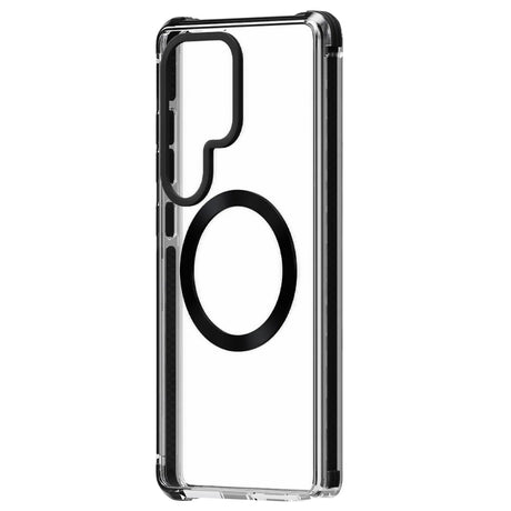 Husa de protectie UNIQ Combat MagClick compatibil cu Samsung Galaxy S26 Ultra, Negru