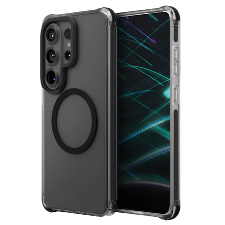 Husa de protectie UNIQ Combat MagClick compatibil cu Samsung Galaxy S26 Ultra, Negru