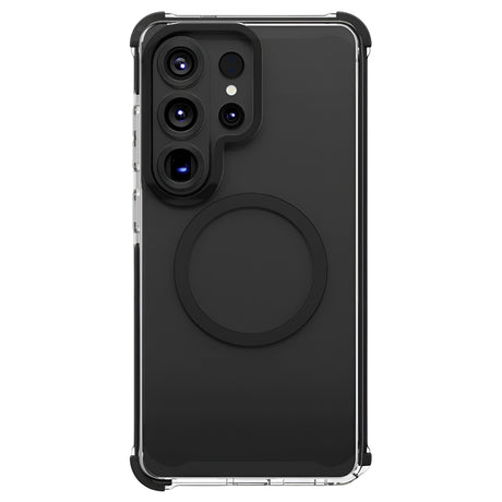Husa de protectie UNIQ Combat MagClick compatibil cu Samsung Galaxy S26 Ultra, Negru