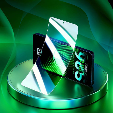 Folie de protectie 3mk FlexibleGlass compatibil cu Samsung Galaxy S26 Ultra, Transparent