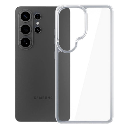 Husa de protectie 3mk Armor compatibil cu Samsung Galaxy S26 Ultra, Transparent
