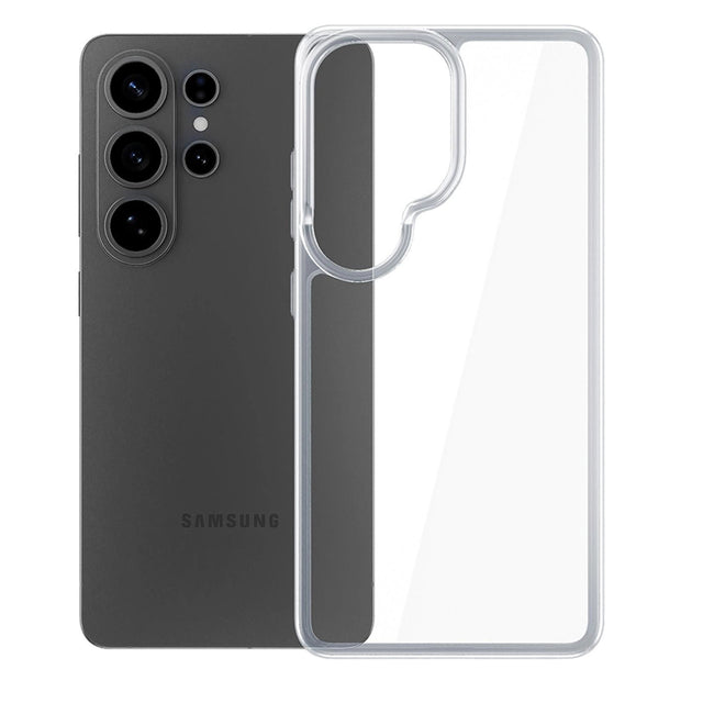 Husa de protectie 3mk Armor compatibil cu Samsung Galaxy S26 Ultra, Transparent
