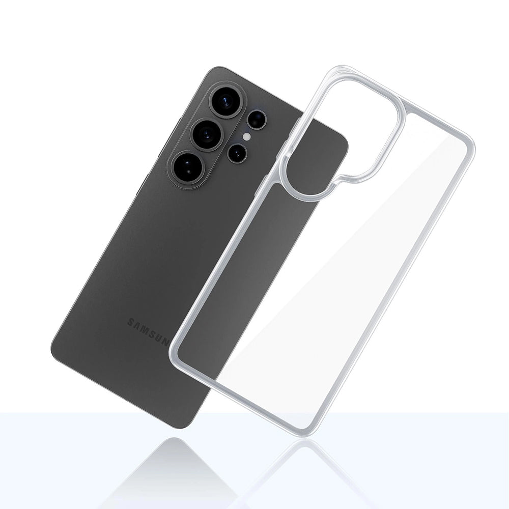 Husa de protectie 3mk Armor compatibil cu Samsung Galaxy S26 Ultra, Transparent