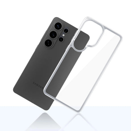 Husa de protectie 3mk Armor compatibil cu Samsung Galaxy S26 Ultra, Transparent