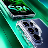 Husa de protectie 3mk Armor compatibil cu Samsung Galaxy S26 Ultra, Transparent