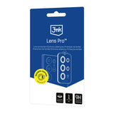 Folie de protectie 3mk Lens Protection compatibil cu Samsung Galaxy S26 Ultra, Negru