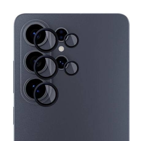 Folie de protectie 3mk Lens Protection compatibil cu Samsung Galaxy S26 Ultra, Negru