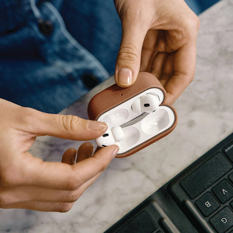Casti UNIQ Lyden Vex Series, AirPods Pro 3, Maro