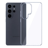 Husa de protectie 3mk Clear compatibil cu Samsung Galaxy S26 Ultra, Transparent