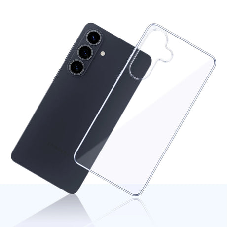 Husa de protectie 3mk Clear compatibil cu Samsung Galaxy S26, Transparent