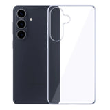 Husa de protectie 3mk Clear compatibil cu Samsung Galaxy S26, Transparent