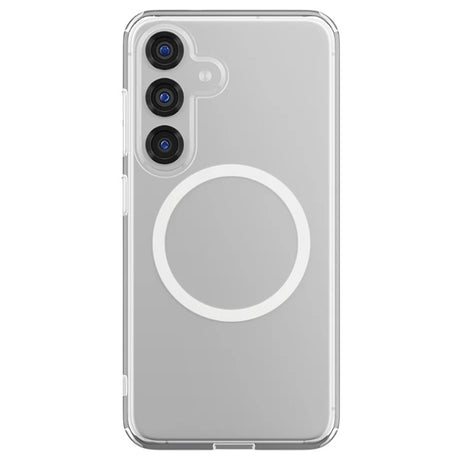 Husa de protectie UNIQ LifePro Xtreme MagClick compatibil cu Samsung Galaxy S25, Transparent