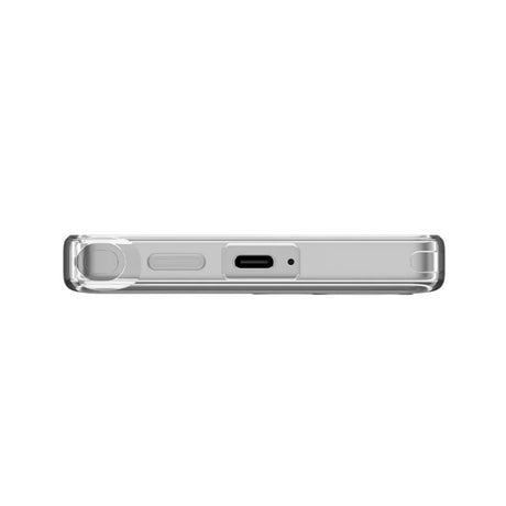Husa de protectie UNIQ LifePro Xtreme compatibil cu Samsung Galaxy S25 Ultra, Transparent