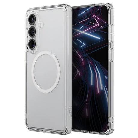 Husa de protectie UNIQ LifePro Xtreme MagClick compatibil cu Samsung Galaxy S26 Plus, Transparent