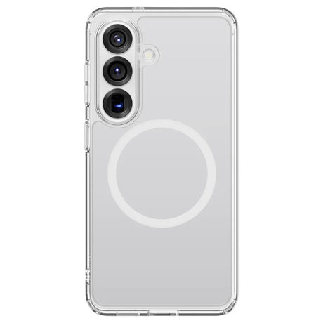Husa de protectie UNIQ LifePro Xtreme MagClick compatibil cu Samsung Galaxy S26, Transparent