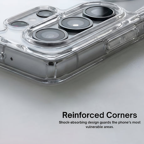 Husa de protectie UNIQ LifePro Xtreme MagClick compatibil cu Samsung Galaxy S26, Transparent
