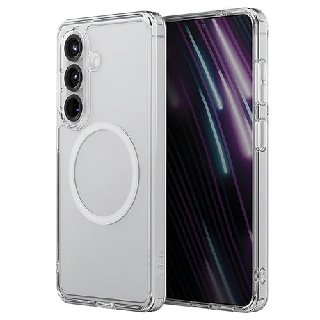 Husa de protectie UNIQ LifePro Xtreme MagClick compatibil cu Samsung Galaxy S26, Transparent