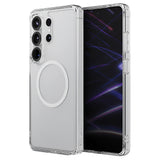 Husa de protectie UNIQ LifePro Xtreme MagClick compatibil cu Samsung Galaxy S26 Ultra, Transparent