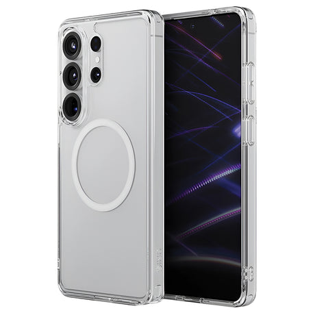 Husa de protectie UNIQ LifePro Xtreme MagClick compatibil cu Samsung Galaxy S26 Ultra, Transparent