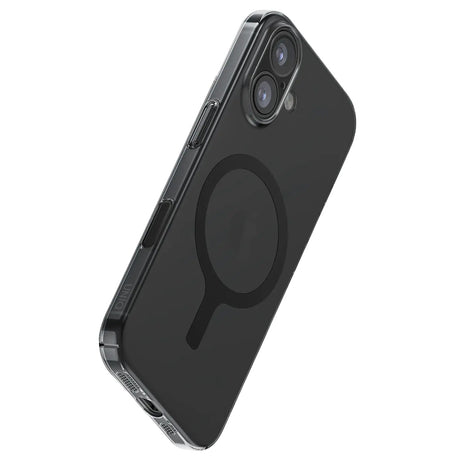 Husa de protectie UNIQ AirSuit MagClick compatibil cu iPhone 17, Negru