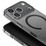 Husa de protectie UNIQ AirSuit MagClick compatibil cu iPhone 17 Pro, Negru